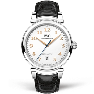 Копия часов IWC Da Vinci Automatic 40mm IW356601