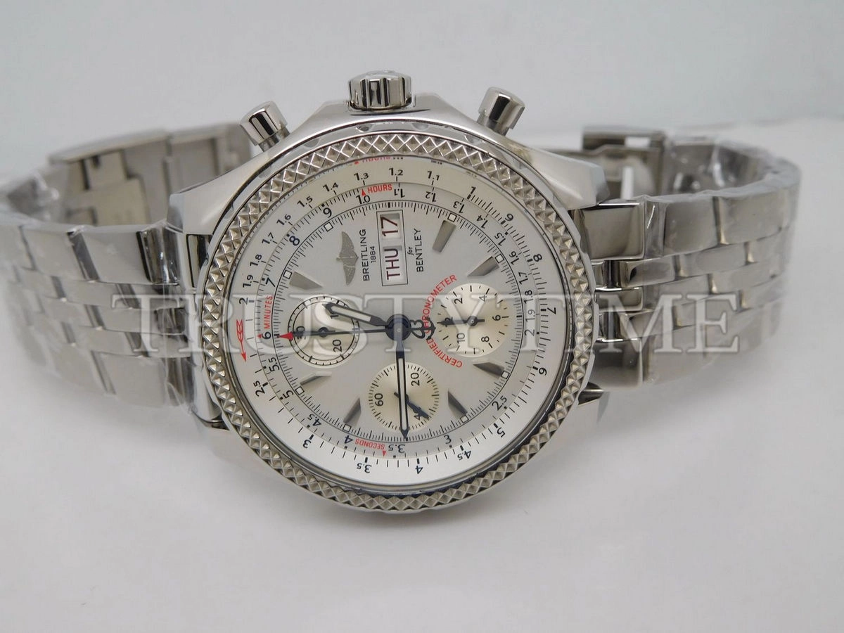 Копия часов Breitling for Bentley GT A133628X/A786/980A