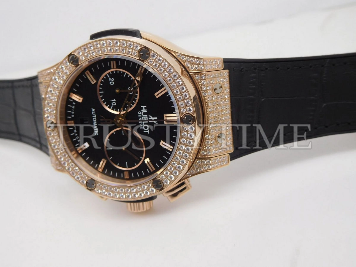 Копия часов Hublot Classic Fusion Chronograph 42mm 541.OX.1181.LR.1704