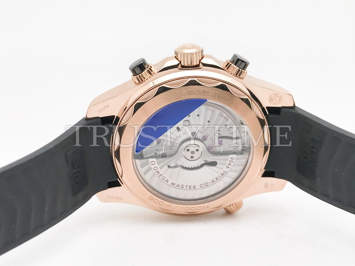 Копия часов Omega Seamaster Diver 300m Sedna™ 44mm 210.62.44.51.01