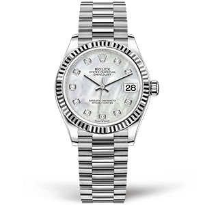 Копия часов Rolex DateJust 31mm 178279-0015