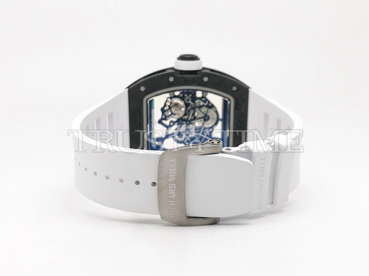 Копия часов Richard Mille RM055 Bubba Watson