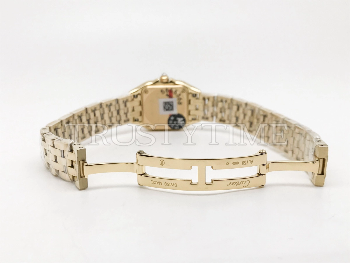 Копия часов Cartier La Panthere De Cartier Ladies 22 WJPN0042