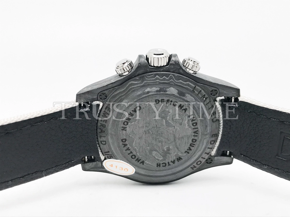 Копия часов Rolex Cosmograph Daytona DIW Speedster White Арт.RX-3561