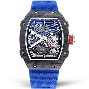 Копия часов Richard Mille RM67-02 Sebastien Ogier