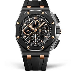 Копия часов Audemars Piguet Royal Oak Offshore Selfwinding Chronograph Gims 26405CE.OO.A002CA.99.99