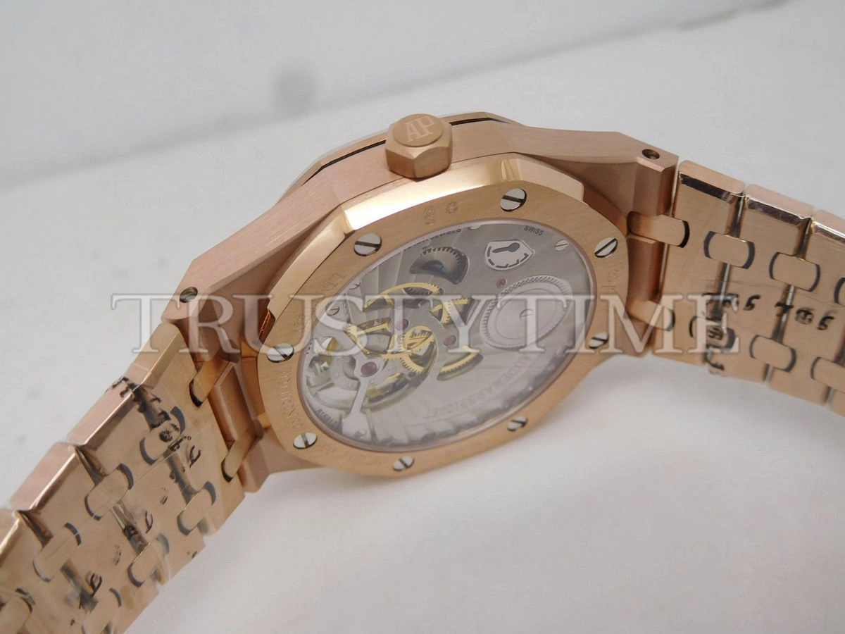 Копия часов Audemars Piguet Royal Oak Tourbillon Extra-Thin 26522OR.OO.1220OR.01
