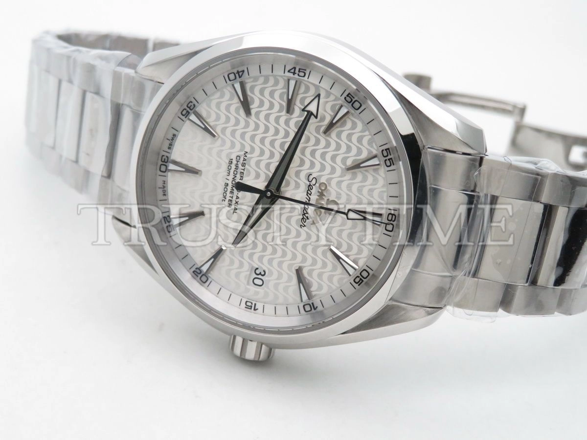 Копия часов Omega Seamaster Co-Axial 41.5mm 231.10.42.21.02.006