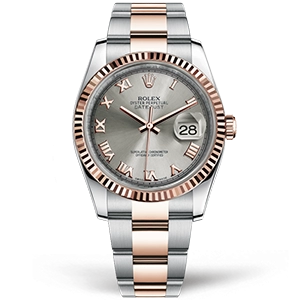 Копия часов Rolex DateJust 36mm 116231-0069