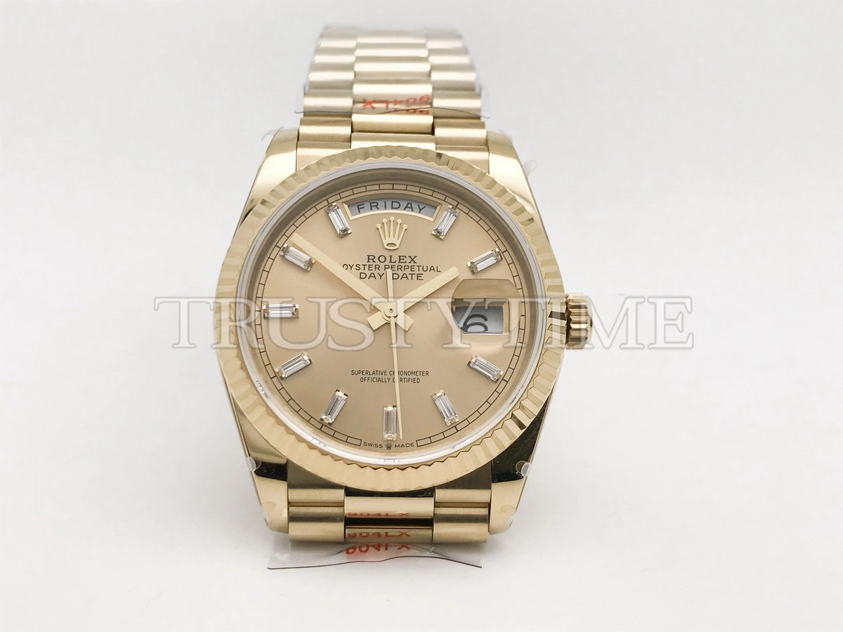 Копия часов Rolex Day-Date 36mm 128238-0132