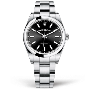 Копия часов Rolex Oyster Perpetual 39mm 114300-0005