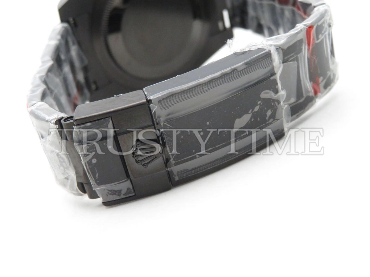 Копия часов Rolex GMT Master II Oreo White Ceramic Bezel 116710