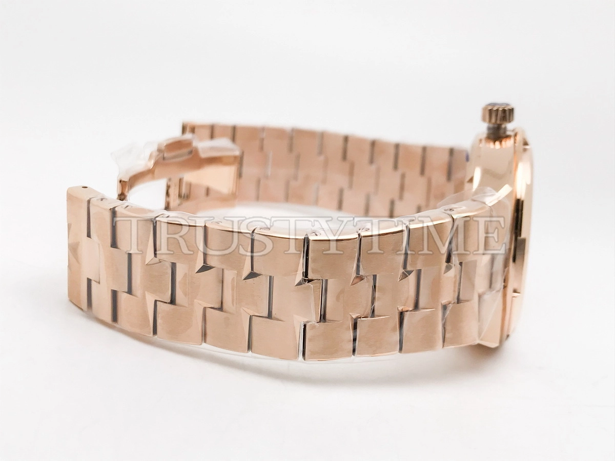 Копия часов Vacheron Constantin Overseas 41mm 4520V-210R-B967