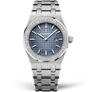 Копия часов Audemars Piguet Royal Oak Ladies 33mm 67651IP.ZZ.1261IP.01