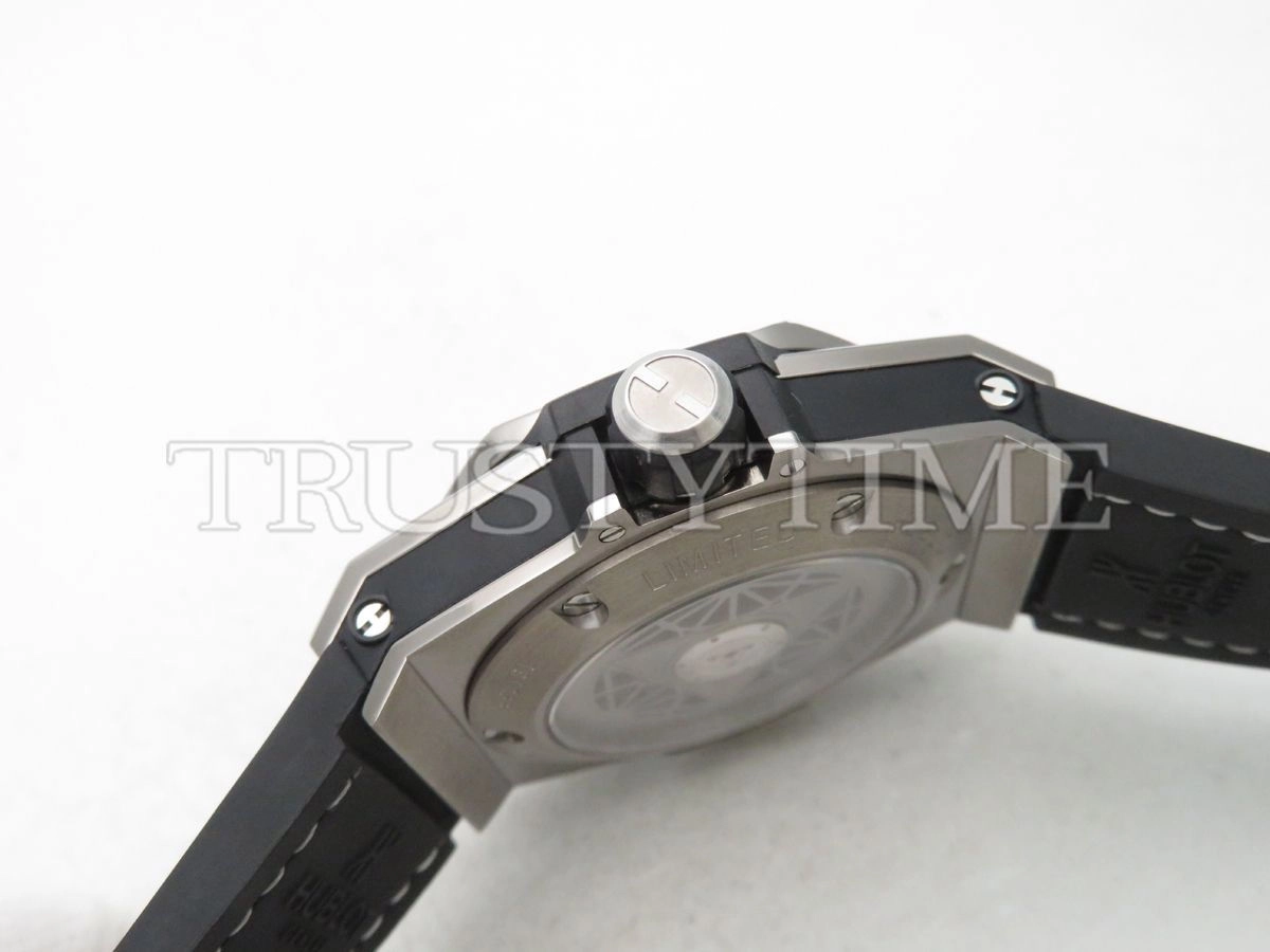Копия часов Hublot Big Bang Sang Bleu 45mm 415.NX.2027.VR.MXM18