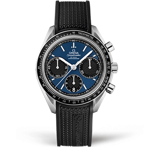 Копия часов Omega Speedmaster Racing Co-Axial Chronograph 40mm 326.32.40.50.03.001
