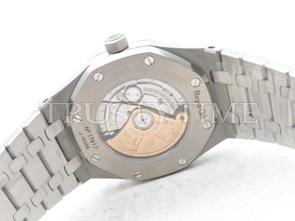 Копия часов Audemars Piguet Royal Oak Automatic II 15400ST.OO.1220ST.03