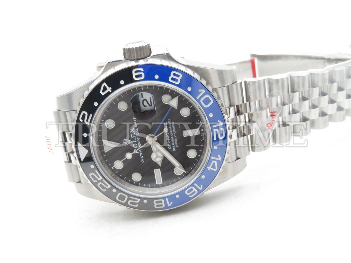 Копия часов Rolex GMT Master II Batman 126710BLNR-0002