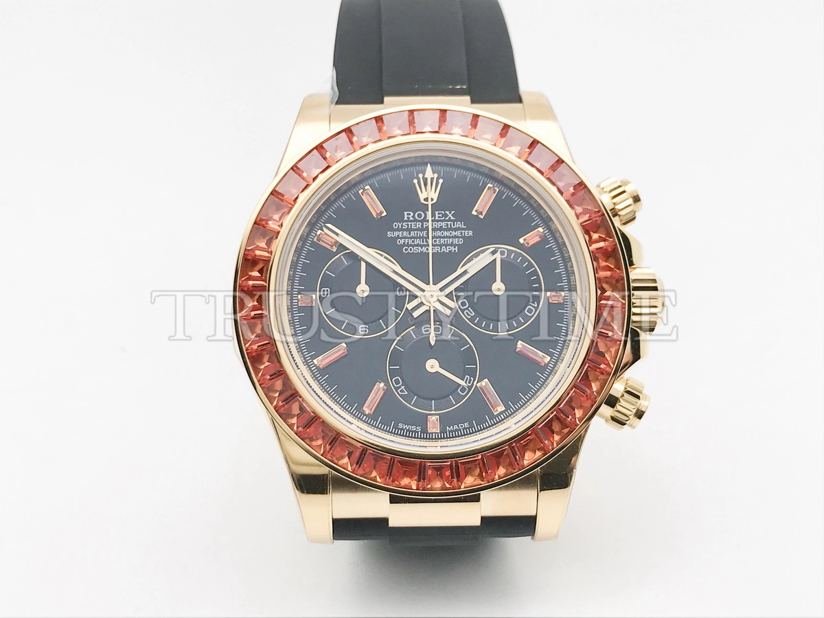 Копия часов Rolex Cosmograph Daytona 116588SACO