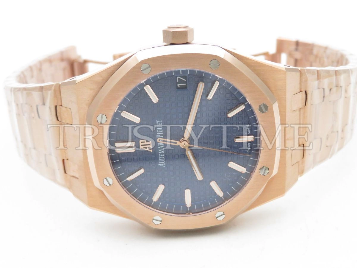 Копия часов Audemars Piguet Royal Oak 15400OR.OO.1220OR.03