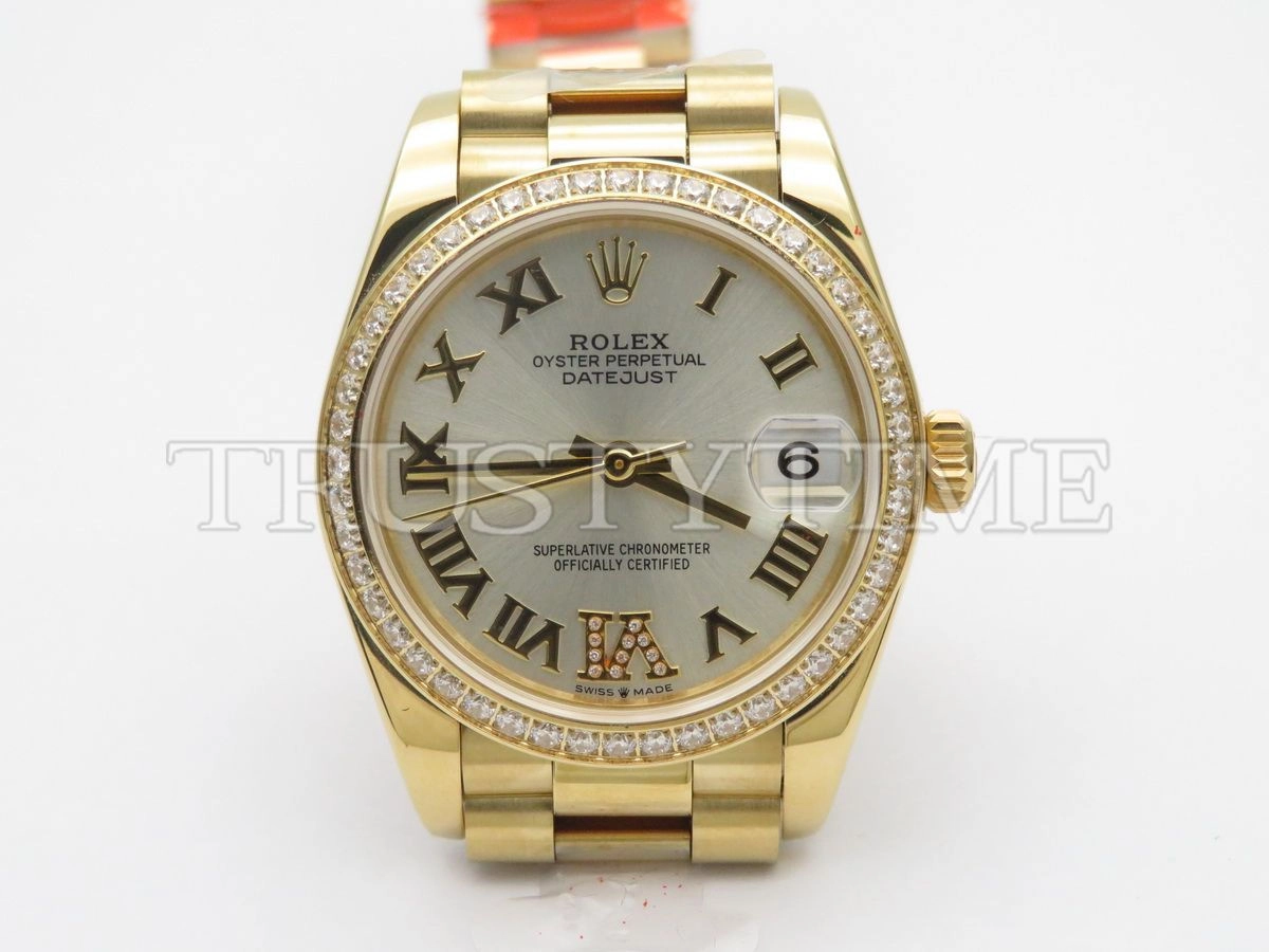 Копия часов Rolex DateJust 31mm 278288RBR-0020