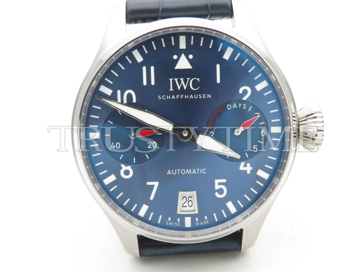 Копия часов IWC Big Pilot's Watch Edition Boutique London 46mm IW501008