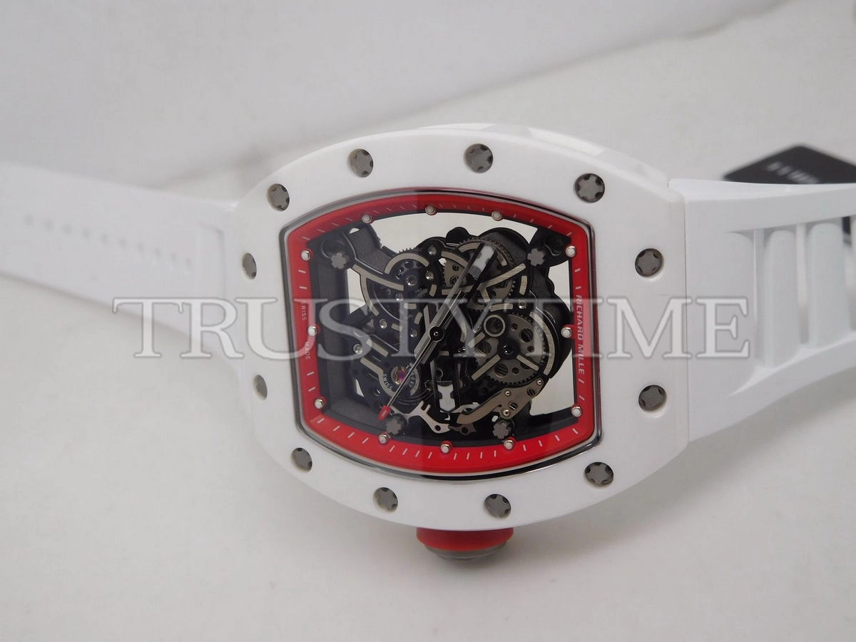 Копия часов Richard Mille RM055 Bubba Watson