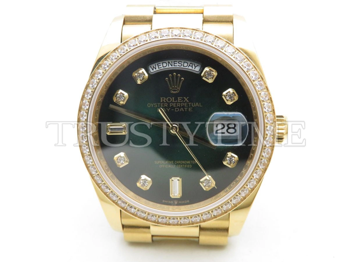 Копия часов Rolex Day-Date 36mm 128348RBR-0035