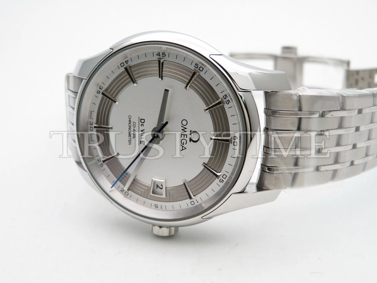 Копия часов Omega De Ville Hour Vision Co-Axial 41mm 431.30.41.21.02.001