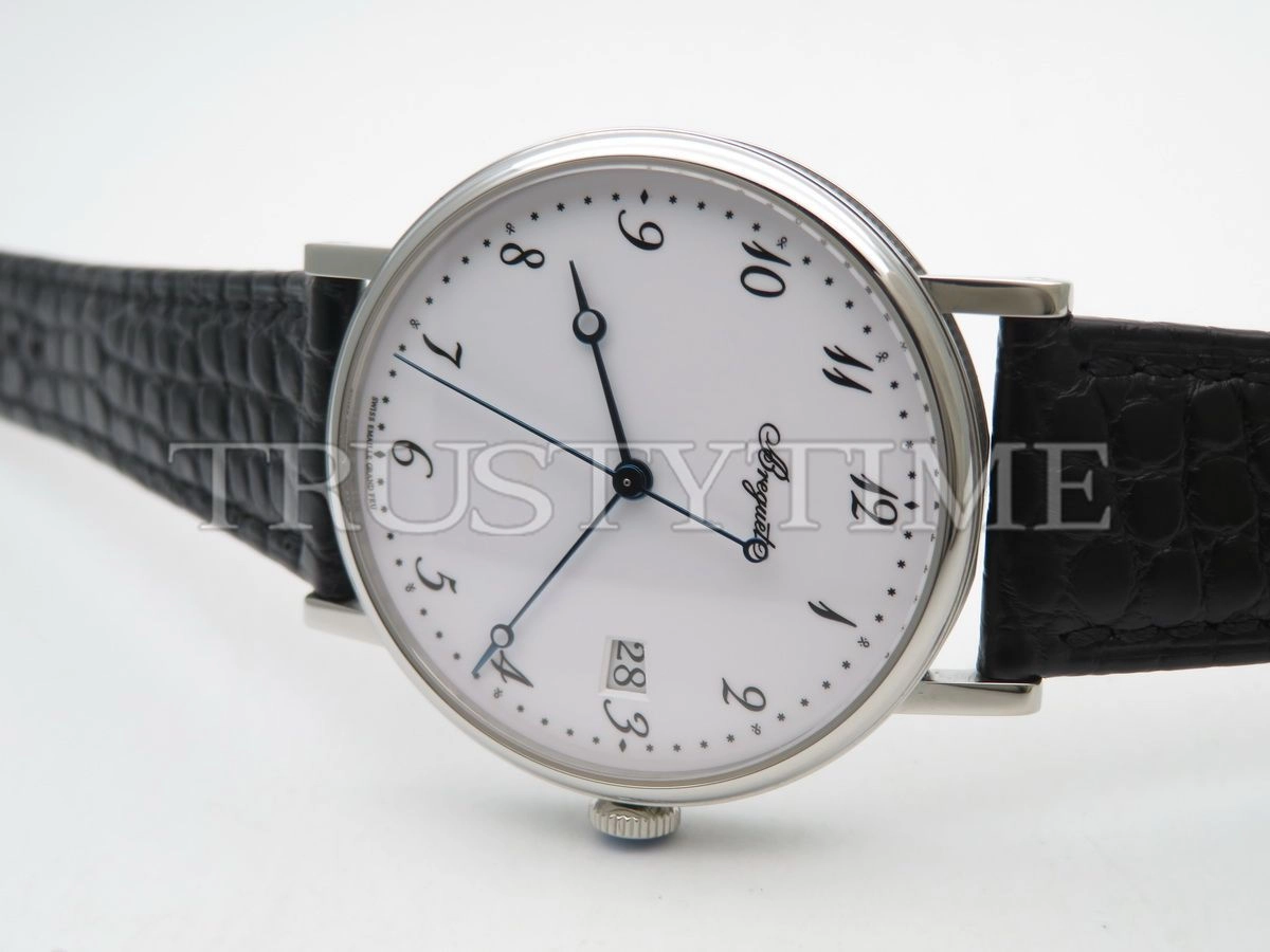 Копия часов Breguet Classique 5177BB/29/9V6