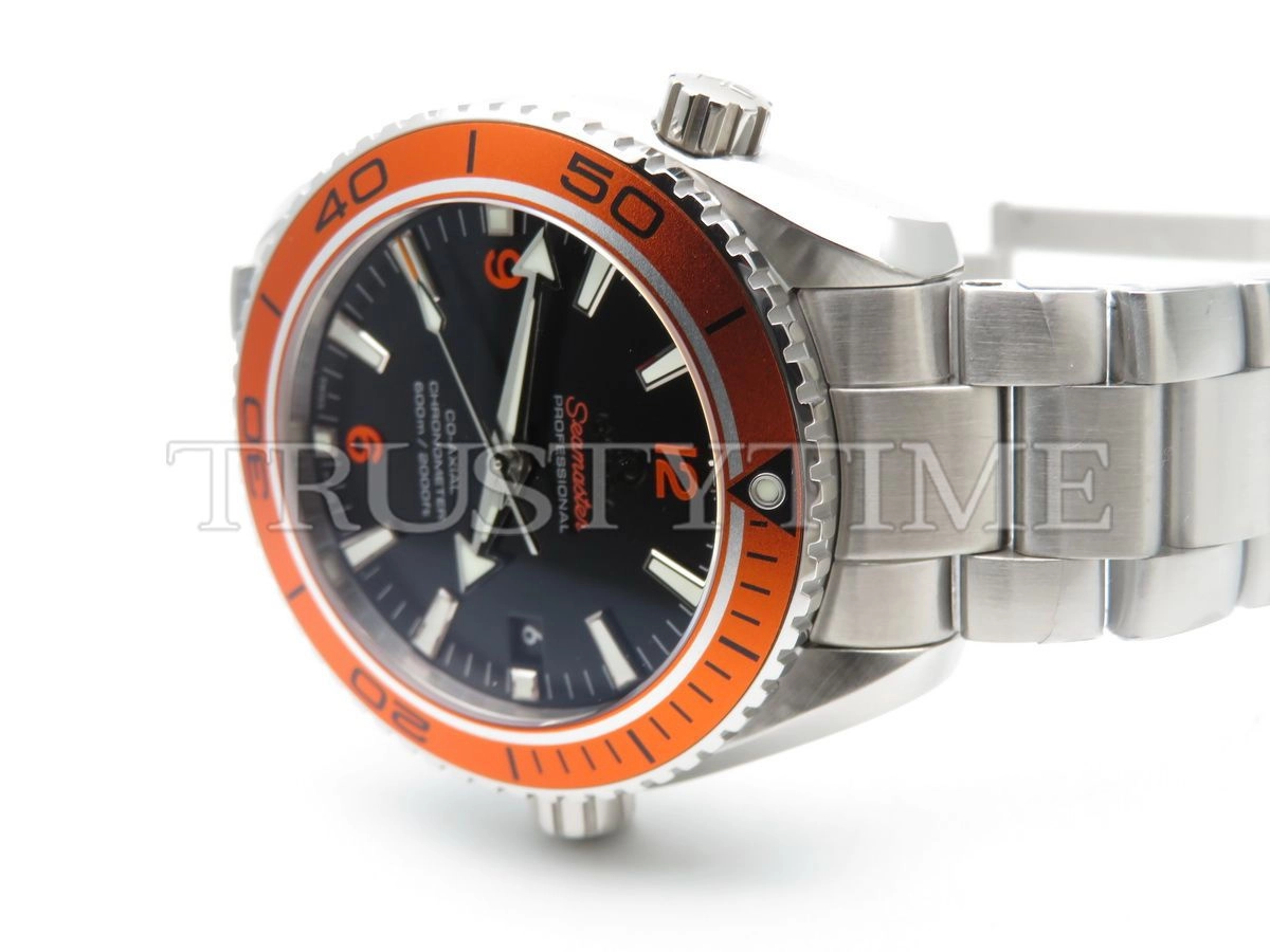 Копия часов Omega Seamaster Planet Ocean 600m Omega Co‑Axial 42 mm 232.30.42.21.01.002