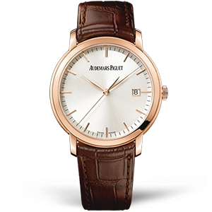 Копия часов Audemars Piguet Jules Audemars Hands Date 15170OR.OO.A088CR.01