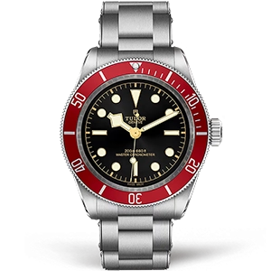 Копия часов Tudor Heritage Black Bay 41mm M7941A1A0RU-0001