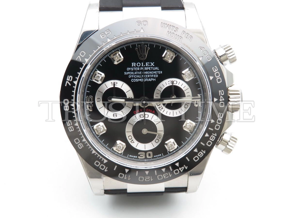 Копия часов Rolex Cosmograph Daytona 116519LN-0022