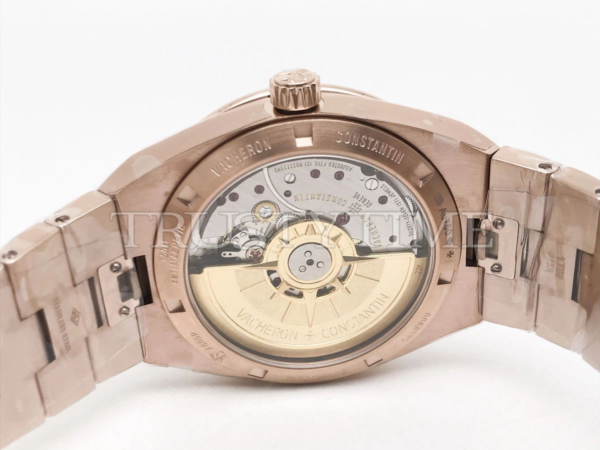 Копия часов Vacheron Constantin Overseas 41mm 4500V/110R-B705