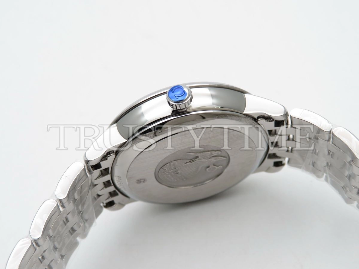 Копия часов Omega De Ville Prestige Co‑Axial Chronometer 32mm 424.10.33.20.52.001