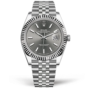 Копия часов Rolex DateJust II 41mm 126334-0014