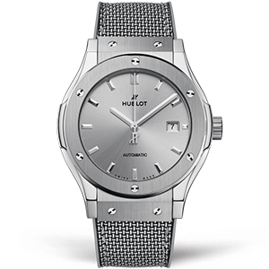Копия часов Hublot Classic Fusion 42mm 542.NX.5610.NR.HEC24