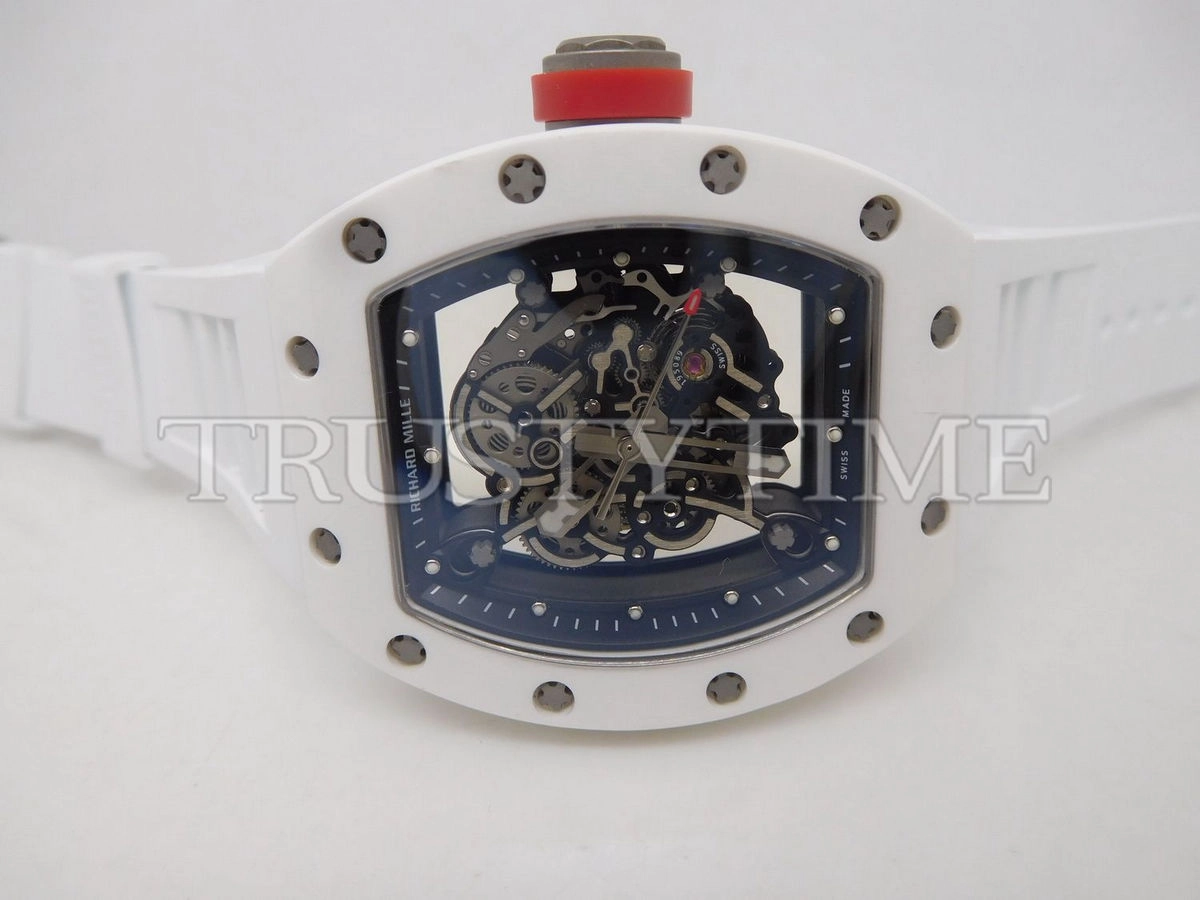 Копия часов Richard Mille RM055 Bubba Watson