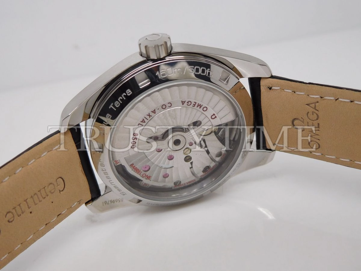 Копия часов Omega Seamaster Aqua Terra 150m Co‑Axial 38,5mm 231.58.39.21.52.001