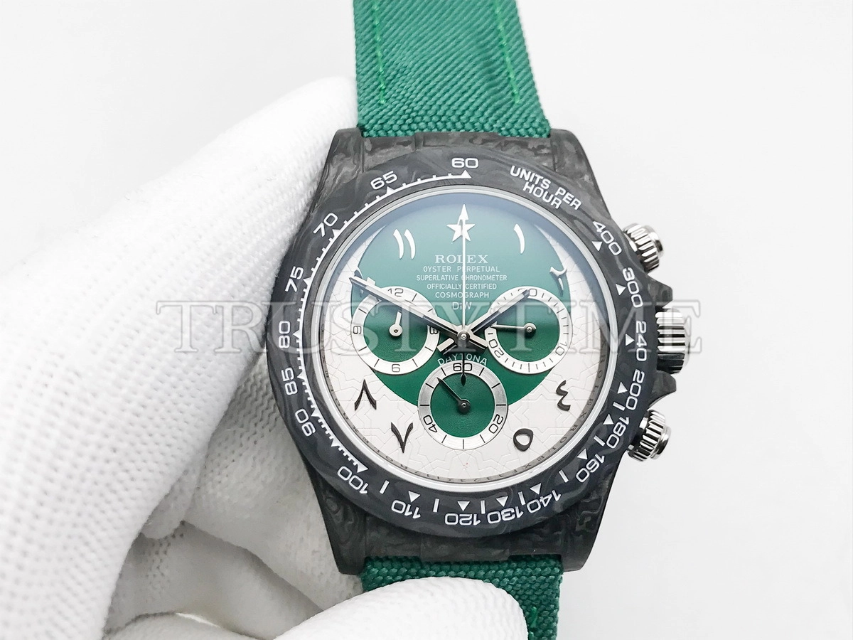 Копия часов Rolex Cosmograph Daytona DIW Ramadan