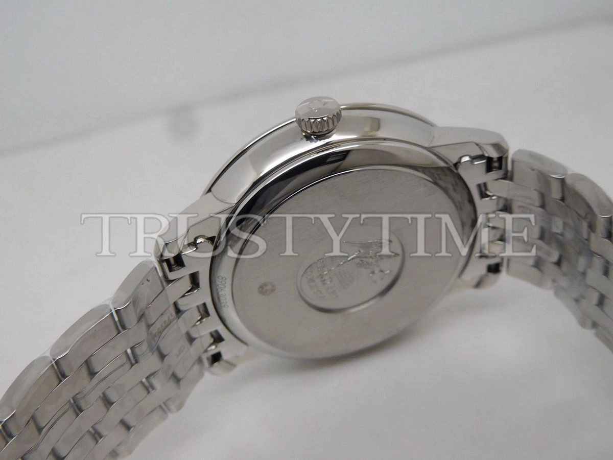 Копия часов Omega De Ville Prestige Co‑Axial Chronometer 39mm 424.10.40.20.02.001