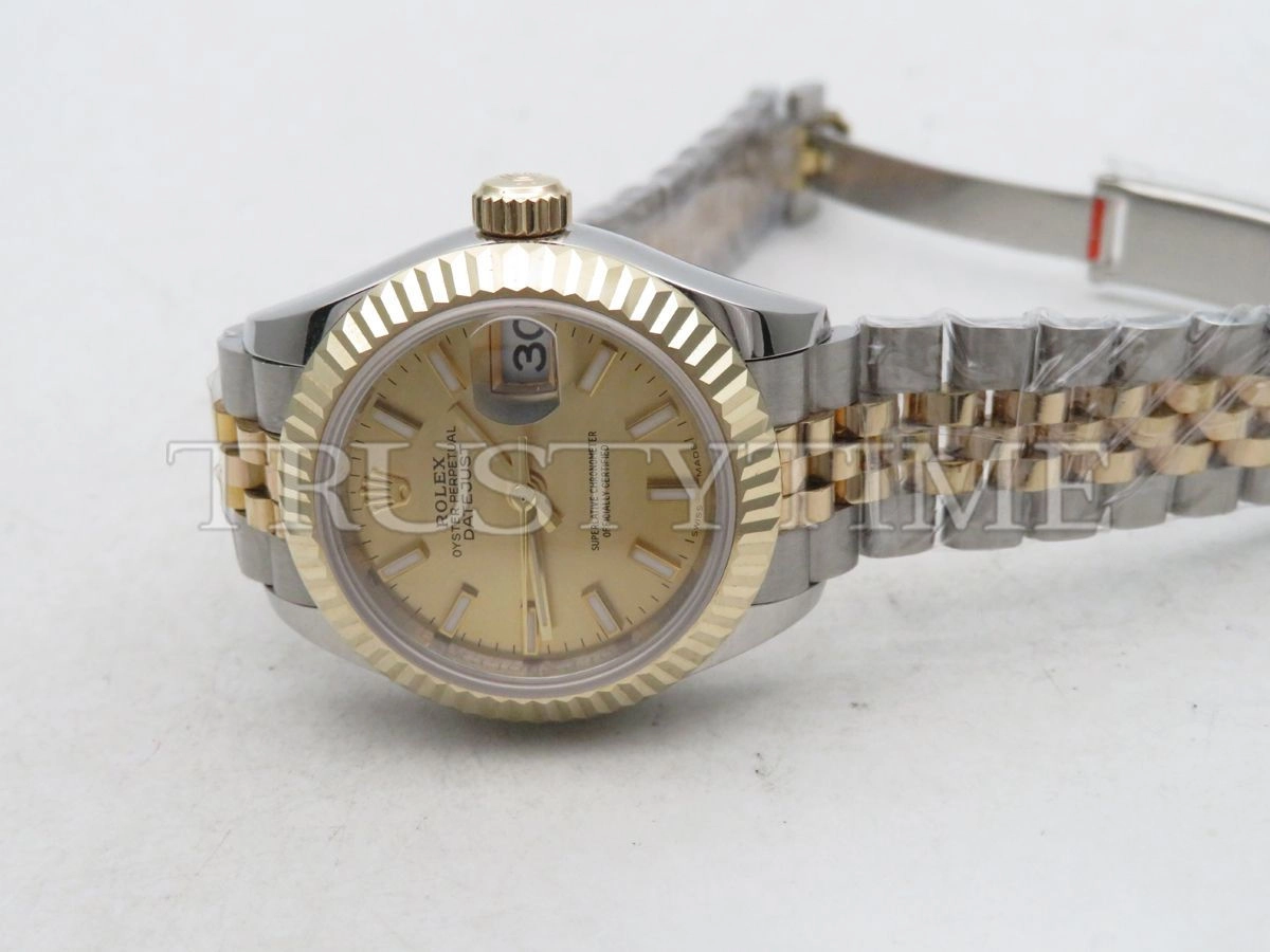 Копия часов Rolex DateJust 28mm 279173-0001