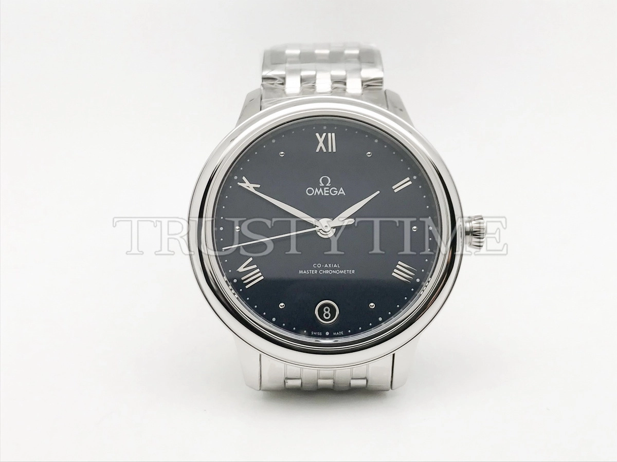 Копия часов Omega De Ville Prestige 34mm 434.10.34.20.03.002