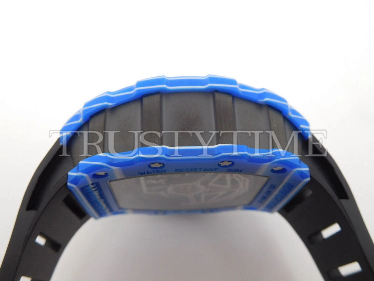 Копия часов Richard Mille RM011-03 Auto Flyback Chronograph