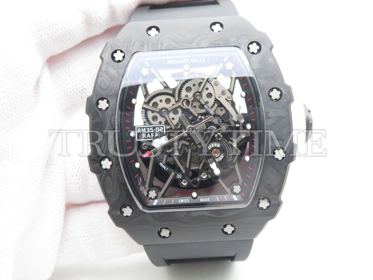 Копия часов Richard Mille RM035-02 Rafael Nadal