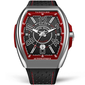 Копия часов Franck Muller Vanguard Racing Vanguard Racing V 45 SC DT RCG (AC.RCG.ER) (AC) (NR NR BLC)