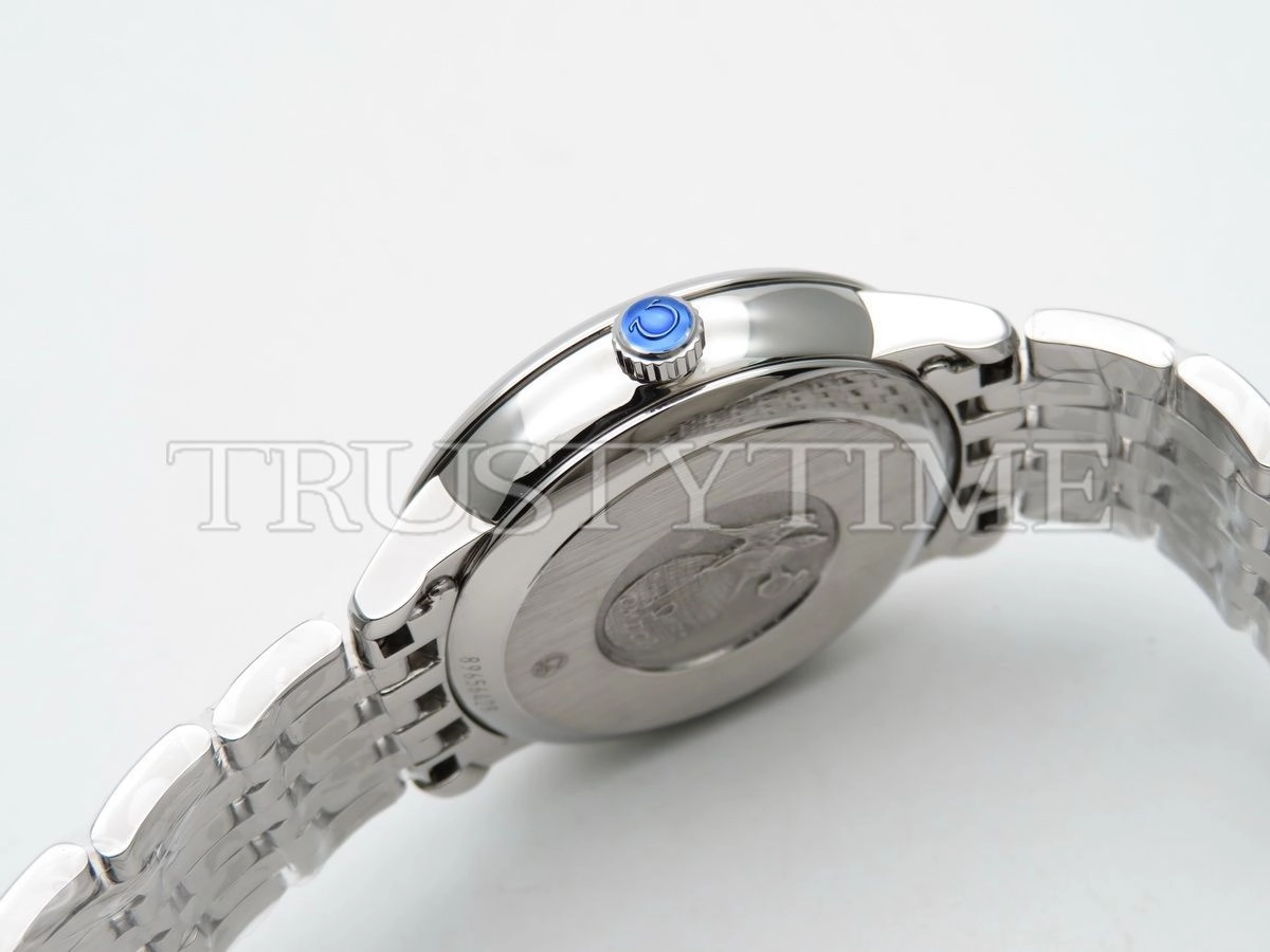 Копия часов Omega De Ville Prestige Co‑Axial Chronometer Orbis Edition 32mm 424.10.33.20.55.004