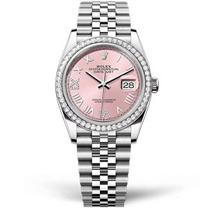 Копия часов Rolex DateJust 36mm 126284RBR-0057