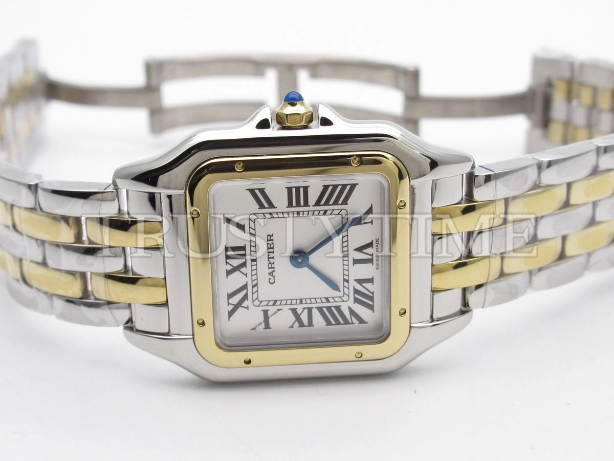 Копия часов Cartier Panthere Secrete De Ladies 27 W2PN0007